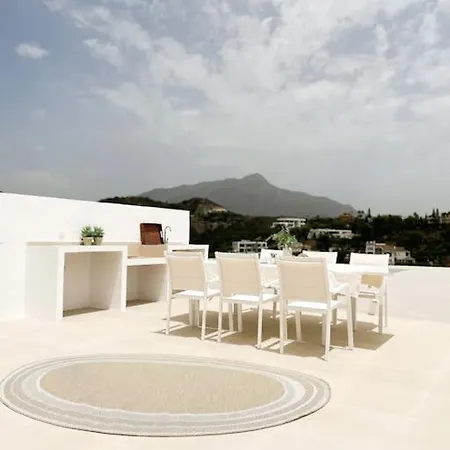 Apartment Luxury Penthouse Marbella
