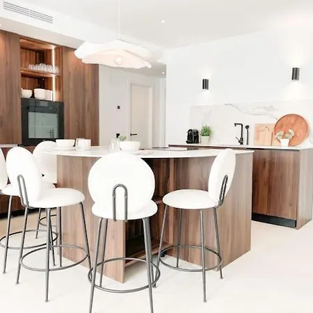 Luxury Penthouse Apartment Marbella
